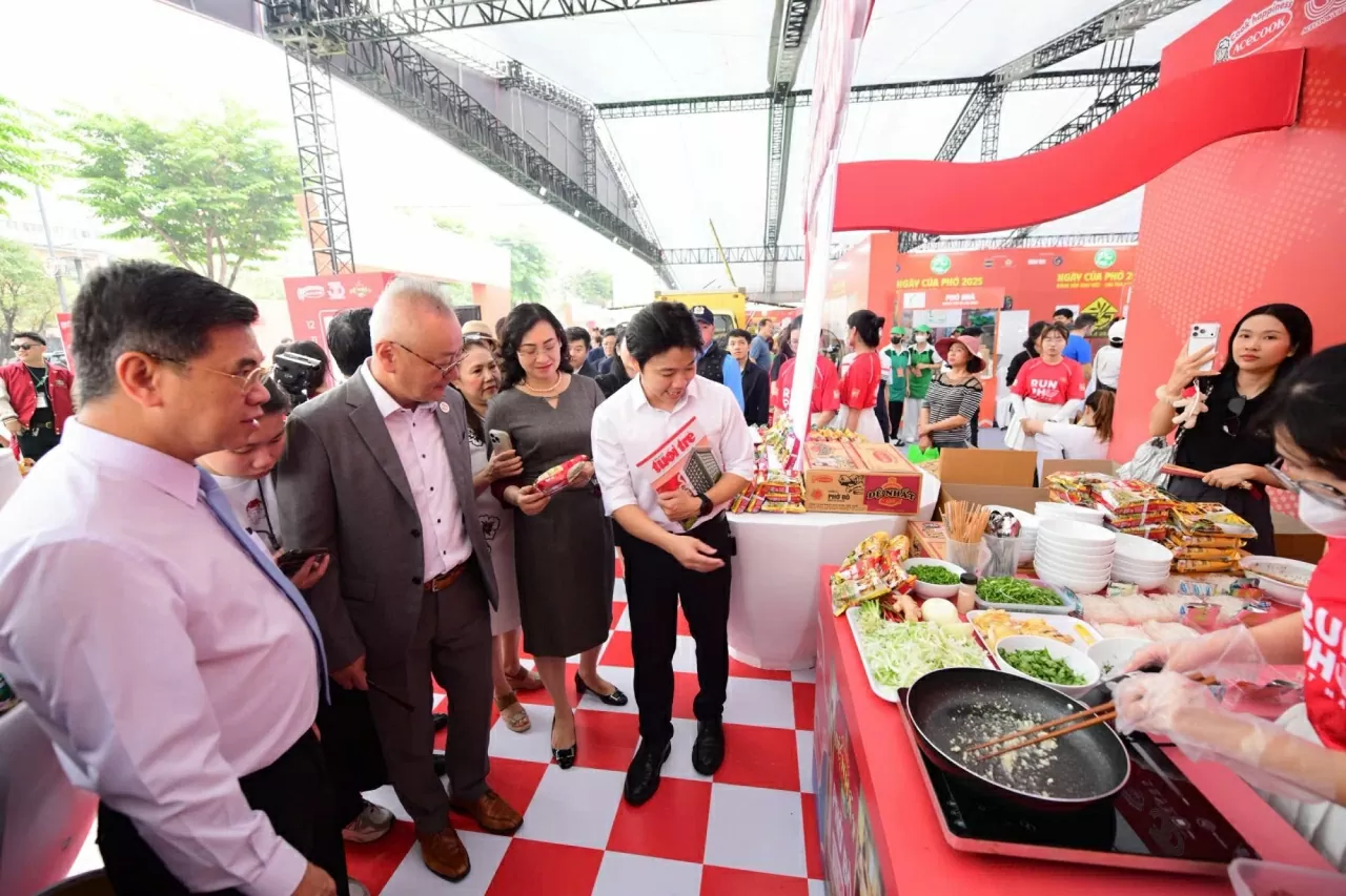 Ngày của Phở 2025: Khi phở Việt kể câu chuyện ra thế giới