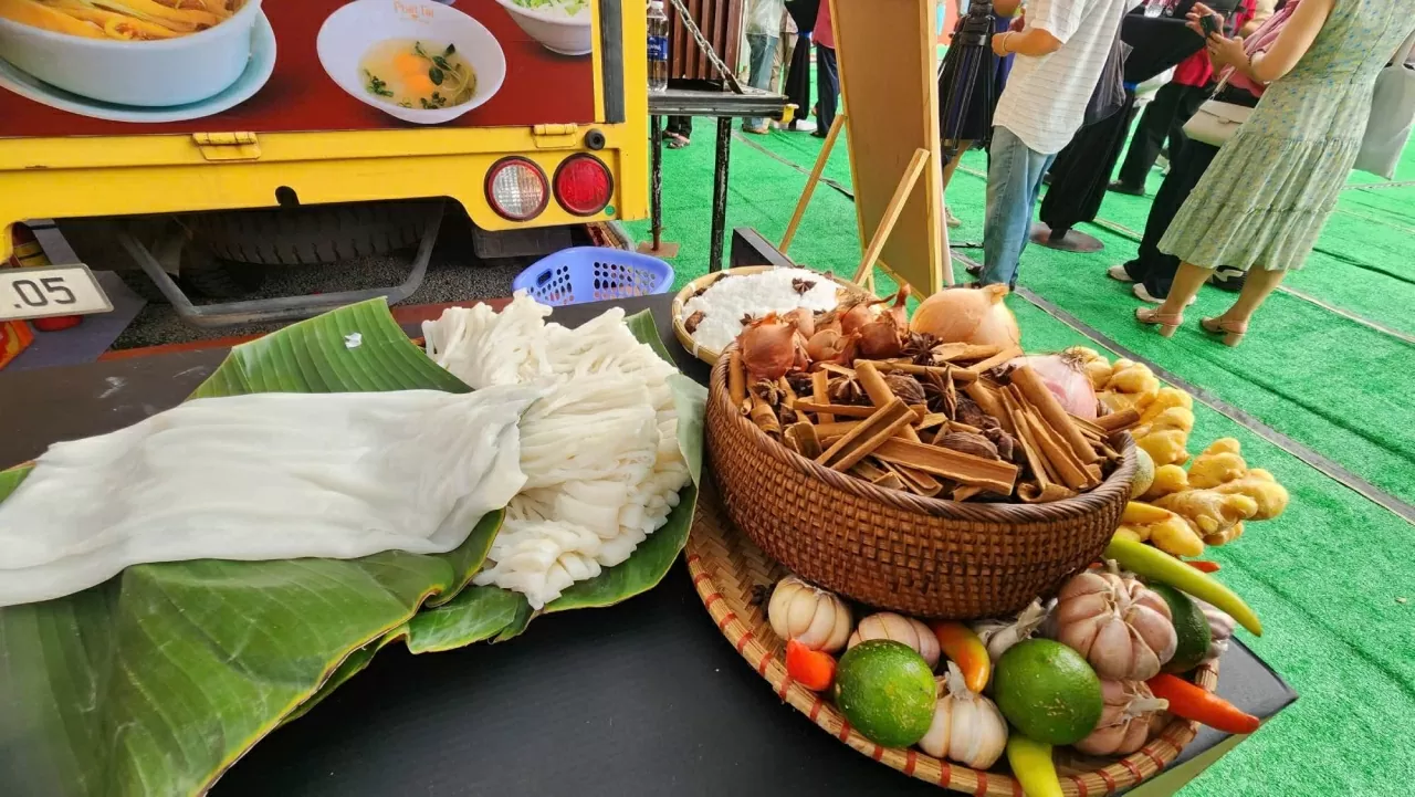 Ngày của Phở 2025: Khi phở Việt kể câu chuyện ra thế giới Ngày của Phở 2025: Câu chuyện gần gũi nâng tầm thương hiệu ẩm thực quốc gia