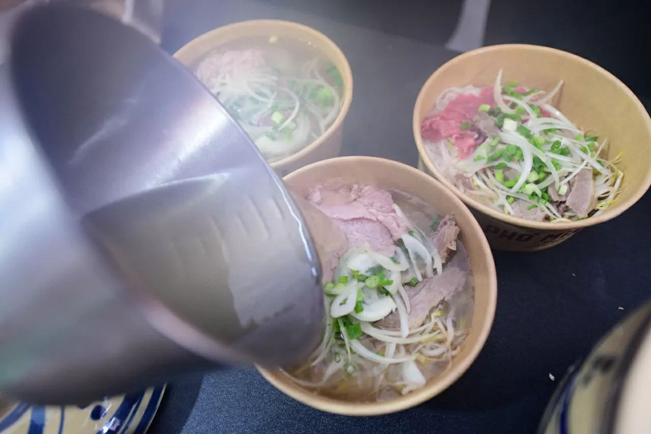 Ngày của Phở 2025: Khi phở Việt kể câu chuyện ra thế giới Ngày của Phở 2025: Câu chuyện gần gũi nâng tầm thương hiệu ẩm thực quốc gia