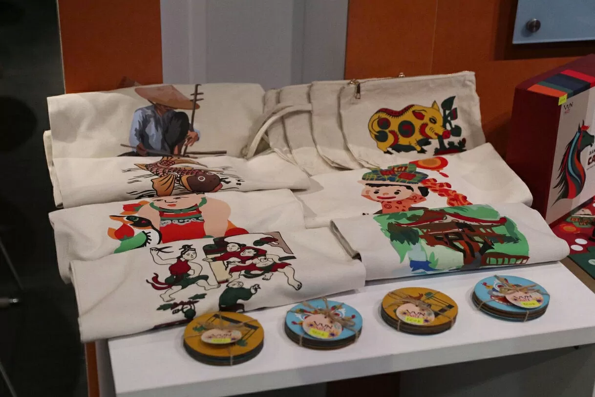 Triển lãm ‘THE ARt of WATER’: Khi di sản múa rối nước được kể bằng công nghệ số