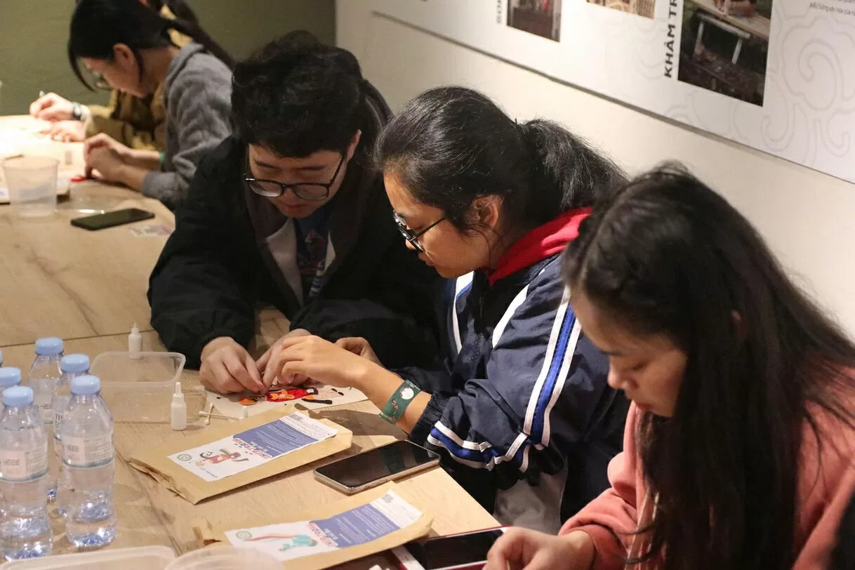 Triển lãm ‘THE ARt of WATER’: Khi di sản múa rối nước được kể bằng công nghệ số Triển lãm ‘THE ARt of WATER’: Khi di sản múa rối nước được kể bằng công nghệ số