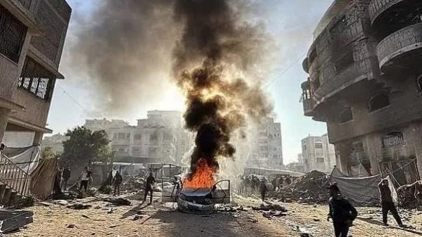 Bất chấp lệnh ngừng bắn, Israel tuyên bố tiêu diệt chỉ huy cấp cao của phong trào Hamas tại Gaza