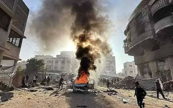 Israel tuyên bố tiêu diệt chỉ huy cấp cao Hamas tại Gaza Bất chấp lệnh ngừng bắn, Israel tuyên bố tiêu diệt chỉ huy cấp cao của phong trào Hamas tại Gaza