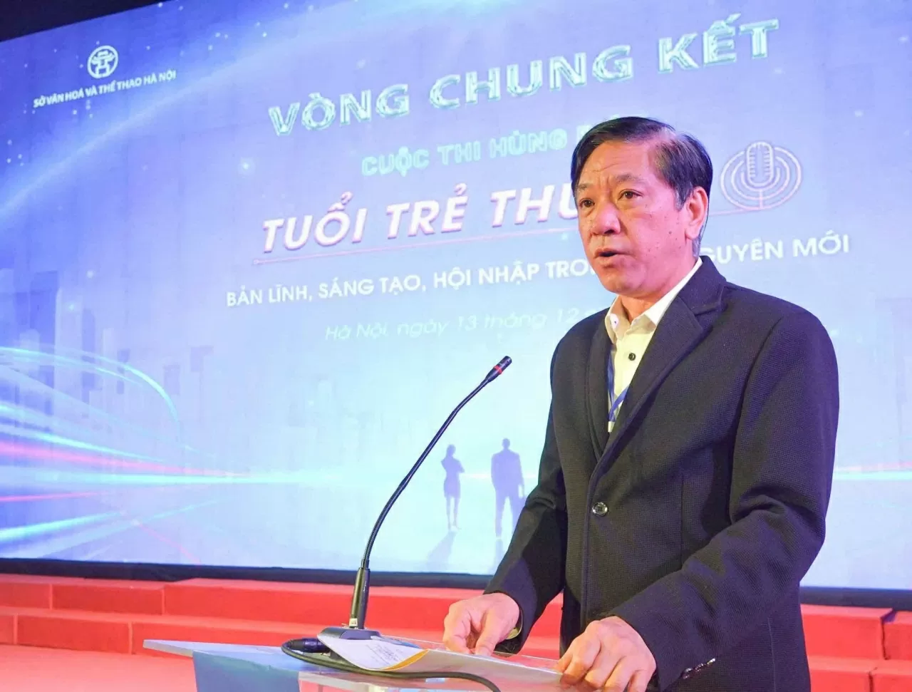 Cuộc thi hùng biện năm 2025: 'Tuổi trẻ Thủ đô - Bản lĩnh, sáng tạo, hội nhập trong kỷ nguyên mới'