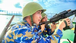 Chuyện những chàng lính trẻ nhà giàn DK1 (Kỳ 1)