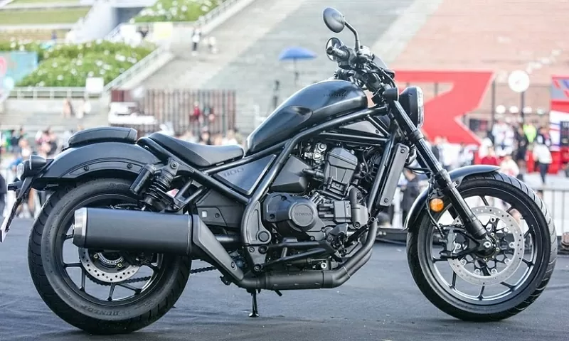 Cập nhật bảng giá xe Honda Rebel 1100 2025 mới nhất tháng 12/2025.