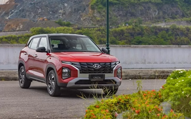 Cập nhật bảng giá xe hãng Hyundai mới nhất tháng 12/2025.