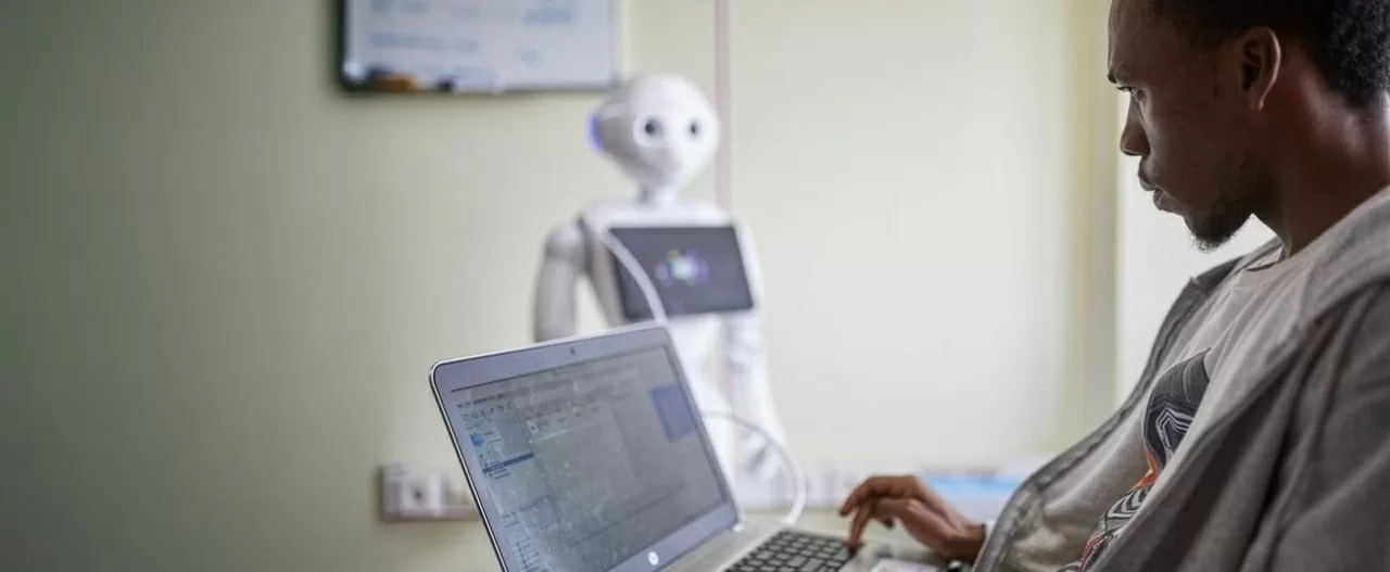 Châu Phi kỳ vọng tăng trưởng GDP mạnh nhờ ứng dụng AI Châu Phi kỳ vọng tăng trưởng GDP mạnh nhờ ứng dụng AI