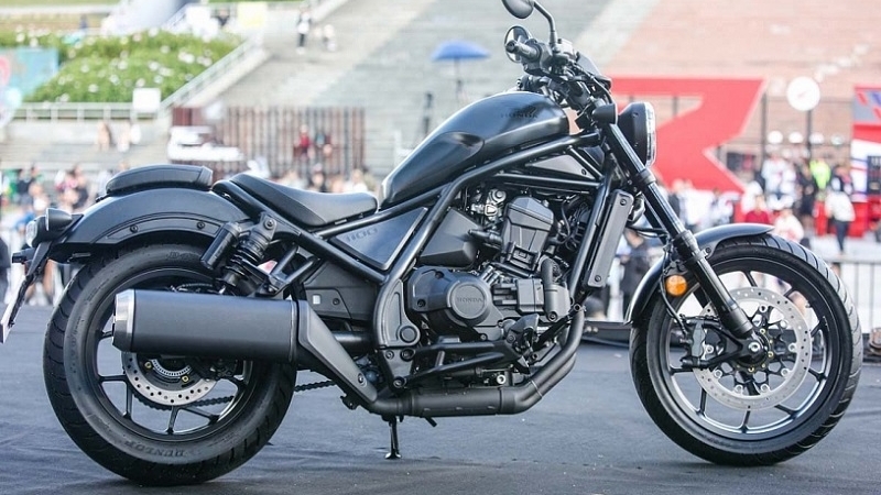 Cập nhật bảng giá xe Honda Rebel 1100 2025 mới nhất tháng 12/2025