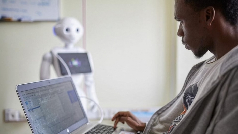 Châu Phi kỳ vọng tăng trưởng GDP mạnh nhờ ứng dụng AI