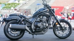 Cập nhật bảng giá xe Honda Rebel 1100 2025 mới nhất tháng 12/2025