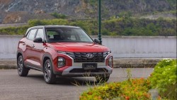 Cập nhật bảng giá xe hãng Hyundai mới nhất tháng 12/2025