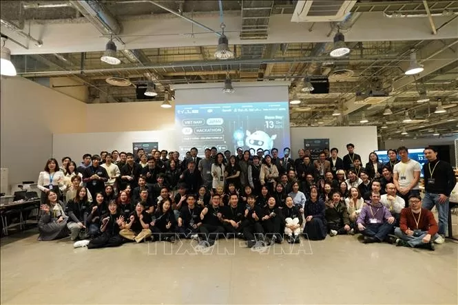 Chia sẻ đam mê và giải pháp ứng dụng AI dành cho các kỹ sư Việt tại Nhật Bản