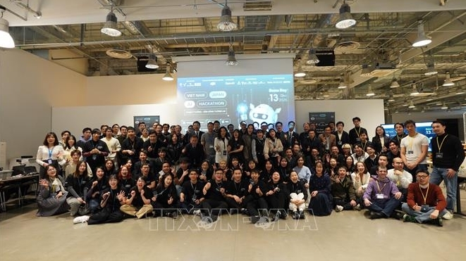 Chia sẻ đam mê và giải pháp ứng dụng AI dành cho các kỹ sư Việt Nam tại Nhật Bản