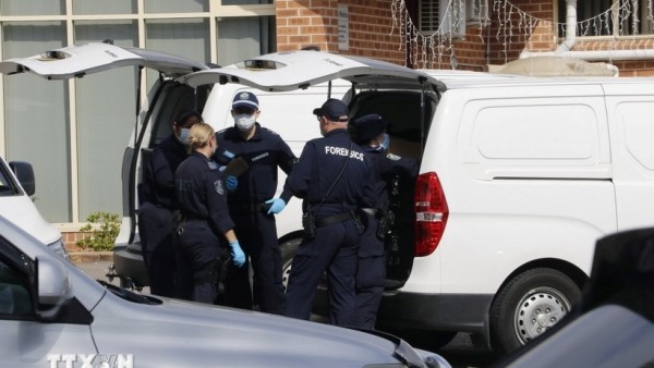 Xả súng tại bãi biển Australia, thủ phạm đã bị bắt