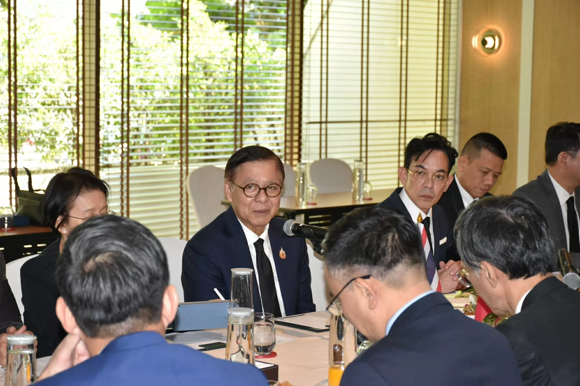 Bí thư Trung ương Đảng, Bộ trưởng Ngoại giao Lê Hoài Trung thăm làm việc tại Thái Lan Bí thư Trung ương Đảng, Bộ trưởng Ngoại giao Lê Hoài Trung thăm làm việc tại Thái Lan