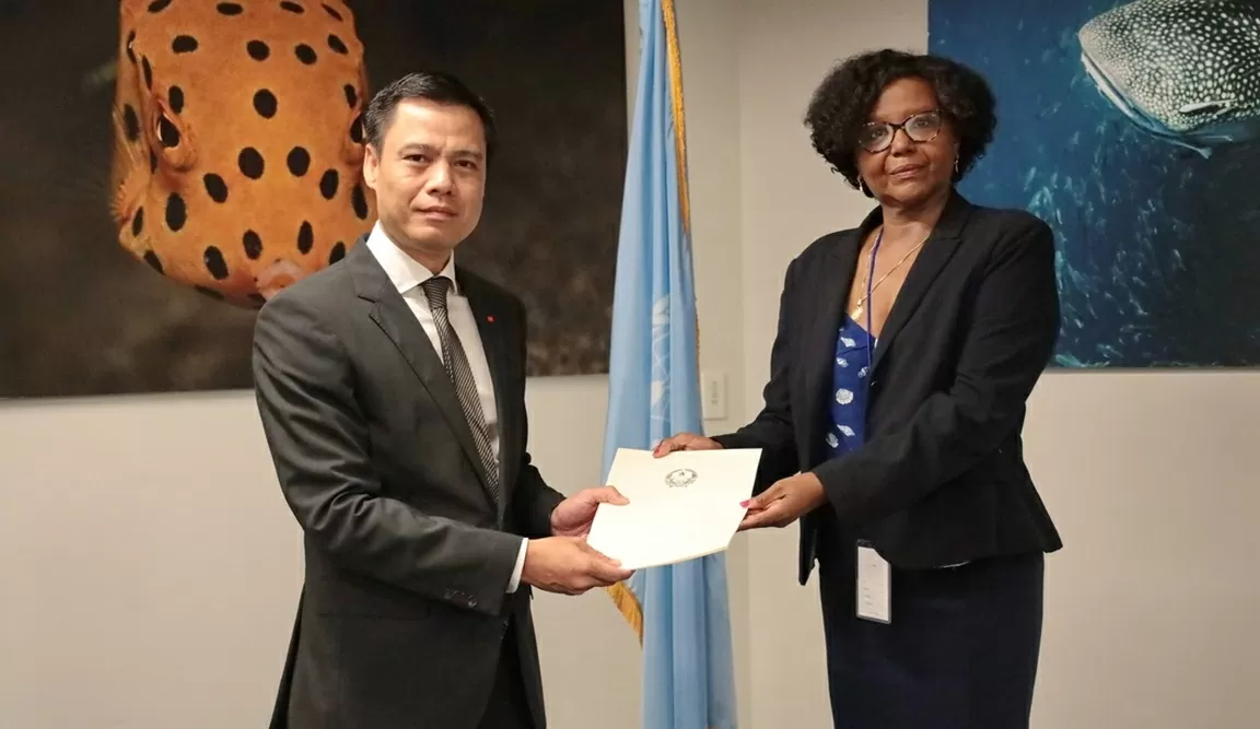 Những dấu mốc lịch sử trong chặng đường 50 năm của Ủy ban Biên giới quốc gia