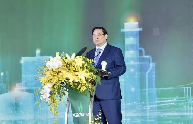 Khánh thành Nhà máy điện Nhơn Trạch 3 và 4, hoàn thiện cụm nhà máy điện khí sử dụng LNG đầu tiên tại Việt Nam