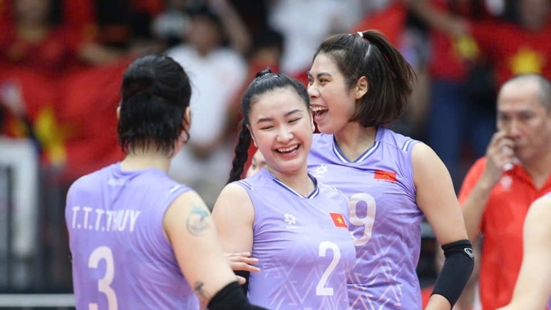 SEA Games 33 ngày 15/12: Chung kết bóng chuyền nữ Việt Nam và Thái Lan
