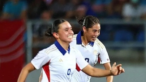 Thắng Thái Lan, Philippines gặp tuyển nữ Việt Nam ở chung kết SEA Games 33