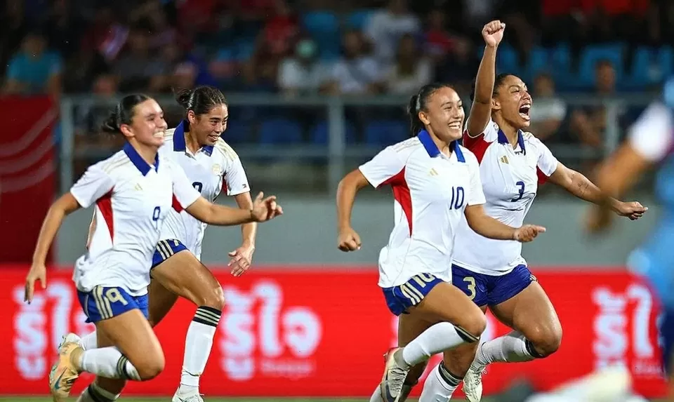Xác định đối thủ của đội tuyển nữ Việt Nam ở chung kết SEA Games 33