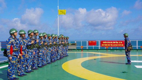 Điều trân quý nơi đầu sóng, ngọn gió (Kỳ 2)