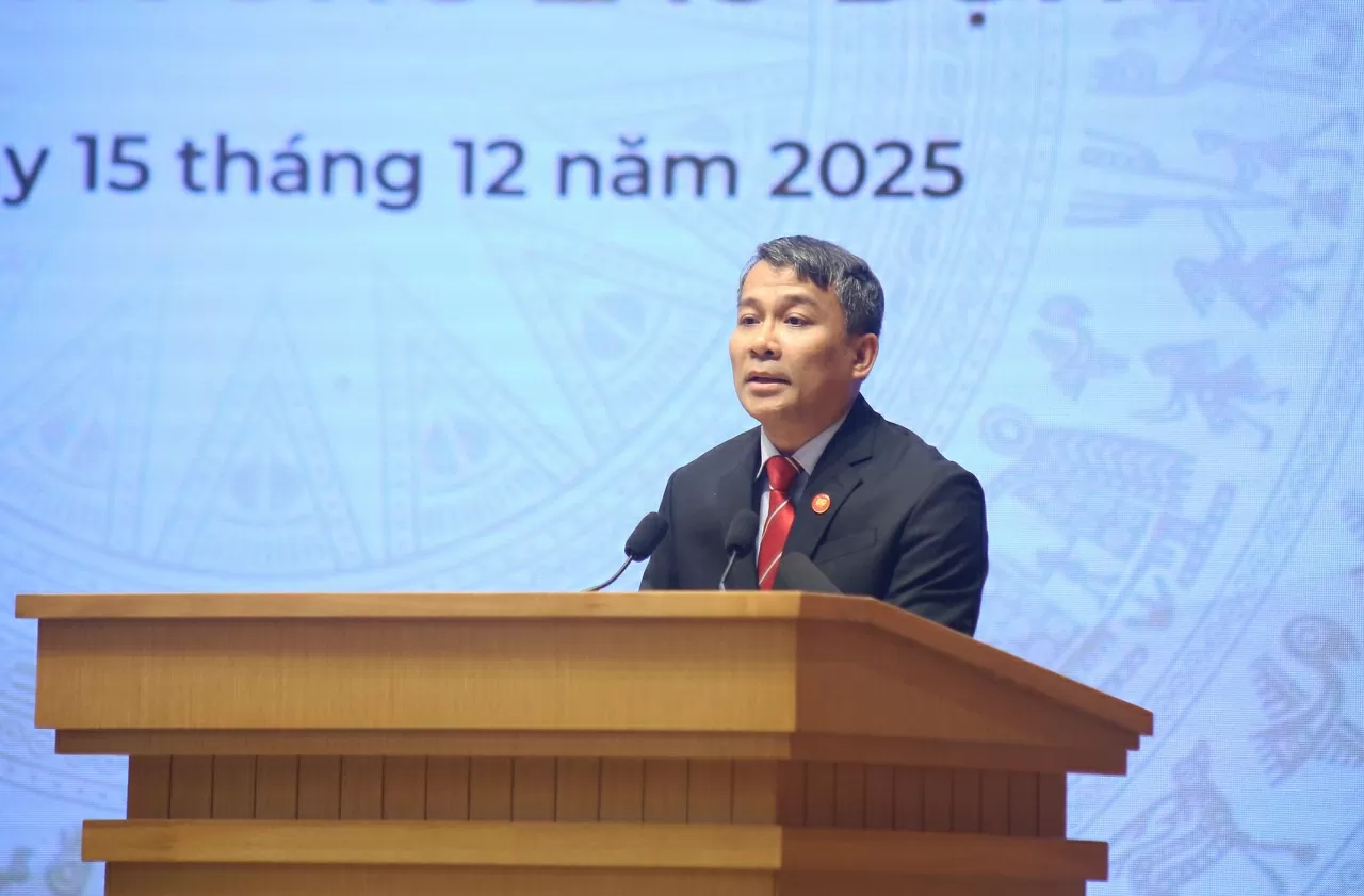 Lễ kỷ niệm 50 năm thành lập Ủy ban Biên giới quốc gia và đón nhận Huân chương Lao động hạng Nhất: Tự hào với sứ mệnh thiêng liêng