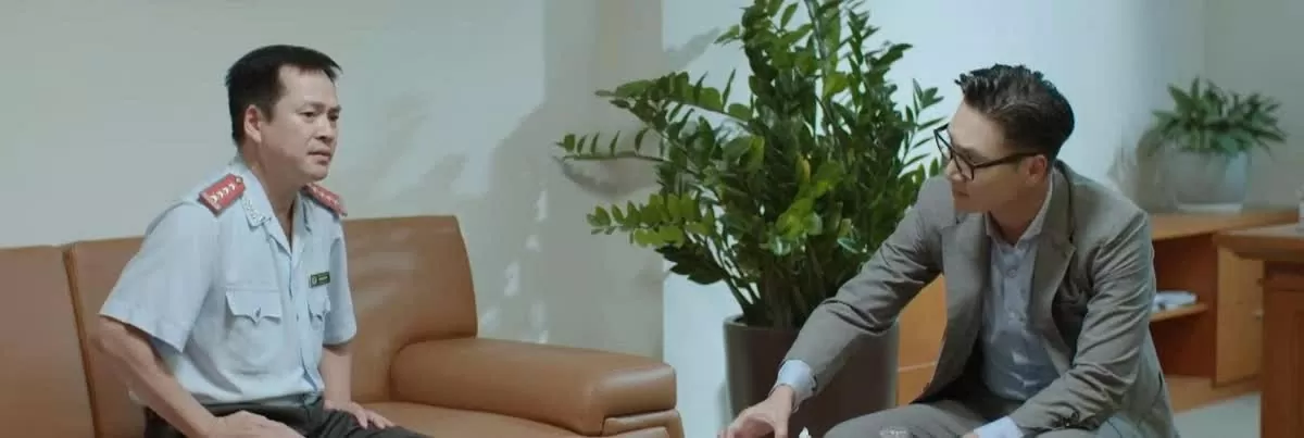 Lằn ranh tập 31 Lằn ranh tập 31