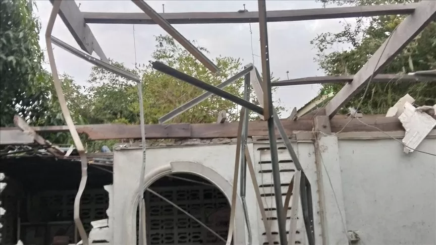 Căng thẳng Campuchia-Thái Lan: Thái Lan áp đặt thiết quân luật tại các khu vực biên giới khi xung đột với Campuchia tiếp diễn. (Nguồn: AA) Căng thẳng Campuchia-Thái Lan: Thái Lan áp đặt thiết quân luật tại các khu vực biên giới khi xung đột với Campuchia tiếp diễn. (Nguồn: AA)