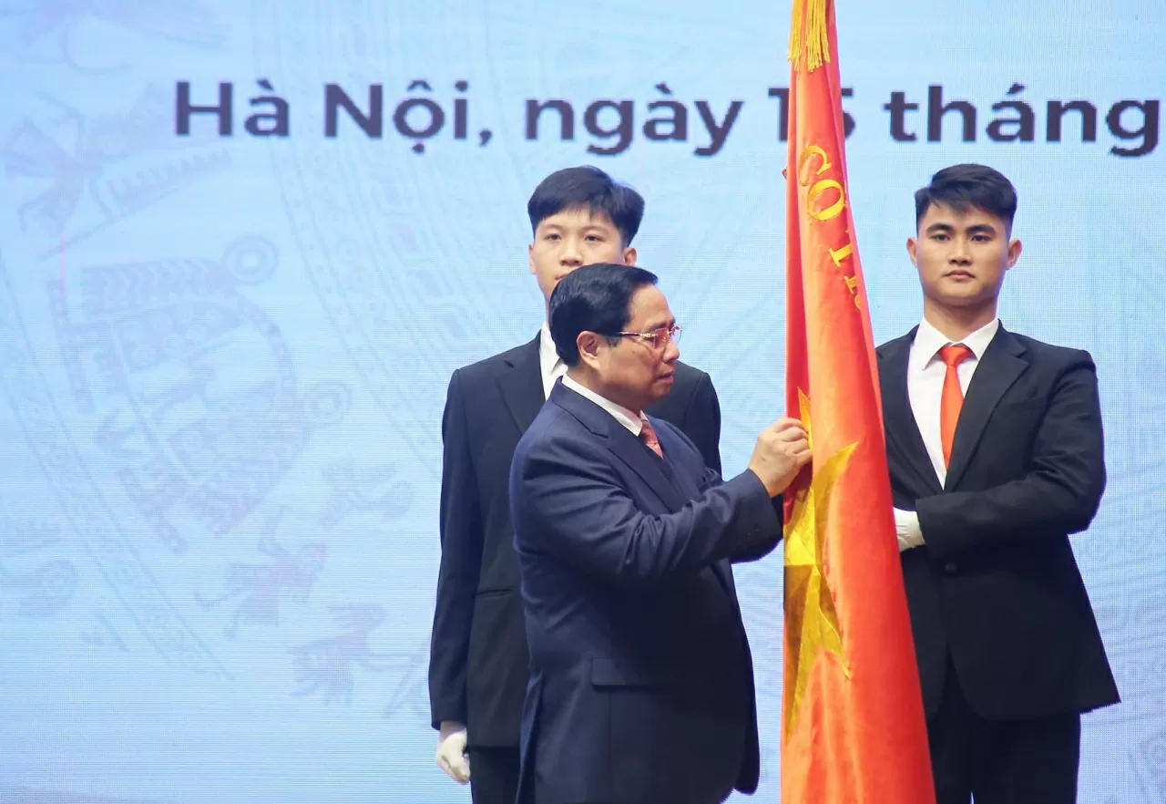 Lễ kỷ niệm 50 năm thành lập Ủy ban Biên giới quốc gia và đón nhận Huân chương Lao động hạng Nhất: Tự hào với sứ mệnh thiêng liêng