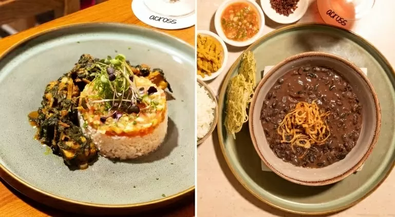 P11C51: Cách “kể chuyện” mới của ẩm thực Himalaya P11C51: Cách “kể chuyện” mới của ẩm thực Himalaya