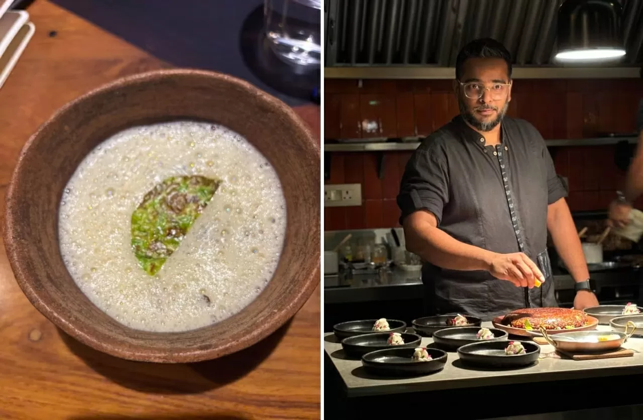 P11C51: Cách “kể chuyện” mới của ẩm thực Himalaya P11C51: Cách “kể chuyện” mới của ẩm thực Himalaya