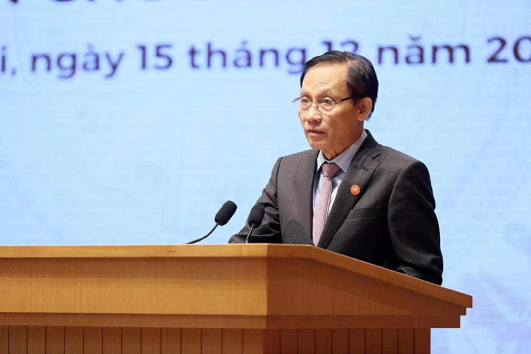 Lễ kỷ niệm 50 năm thành lập Ủy ban Biên giới quốc gia và đón nhận Huân chương Lao động hạng Nhất: Tự hào với sứ mệnh thiêng liêng Lễ kỷ niệm 50 năm thành lập Ủy ban Biên giới quốc gia và đón nhận Huân chương Lao động hạng Nhất: Tự hào với sứ mệnh thiêng liêng