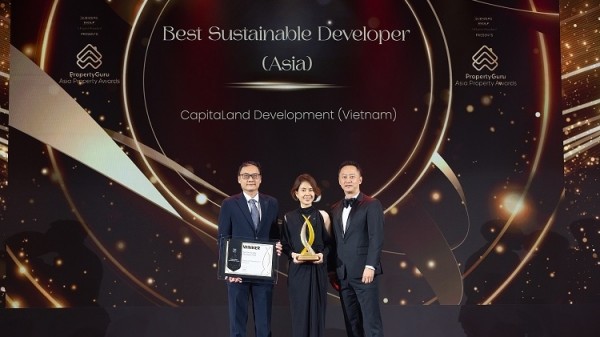 Việt Nam tỏa sáng tại Giải thưởng Bất động sản châu Á PropertyGuru 2025