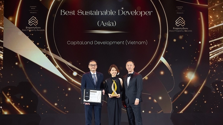 Việt Nam tỏa sáng tại Giải thưởng Bất động sản châu Á PropertyGuru 2025
