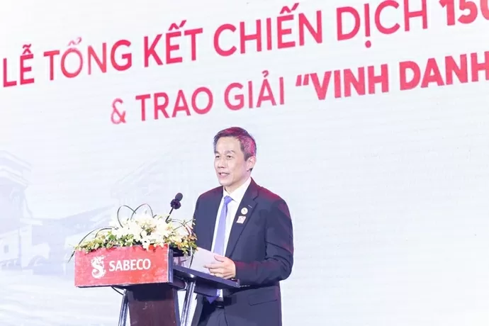 Công bố top 15 Gương mặt truyền lửa, khép lại chiến dịch '150 năm Di sản vươn cao' Công bố top 15 Gương mặt truyền lửa, khép lại chiến dịch '150 năm Di sản vươn cao'