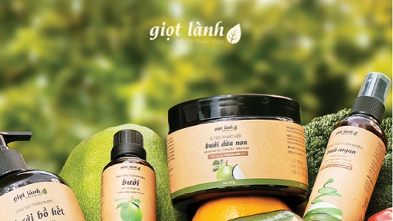 Mỹ phẩm Việt và bước chuyển mình chuẩn hóa theo tiêu chuẩn Thuần chay Quốc tế