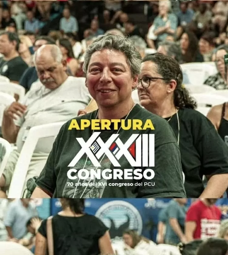 Bác Hồ và Việt Nam luôn là tấm gương cách mạng của những người cộng sản Uruguay