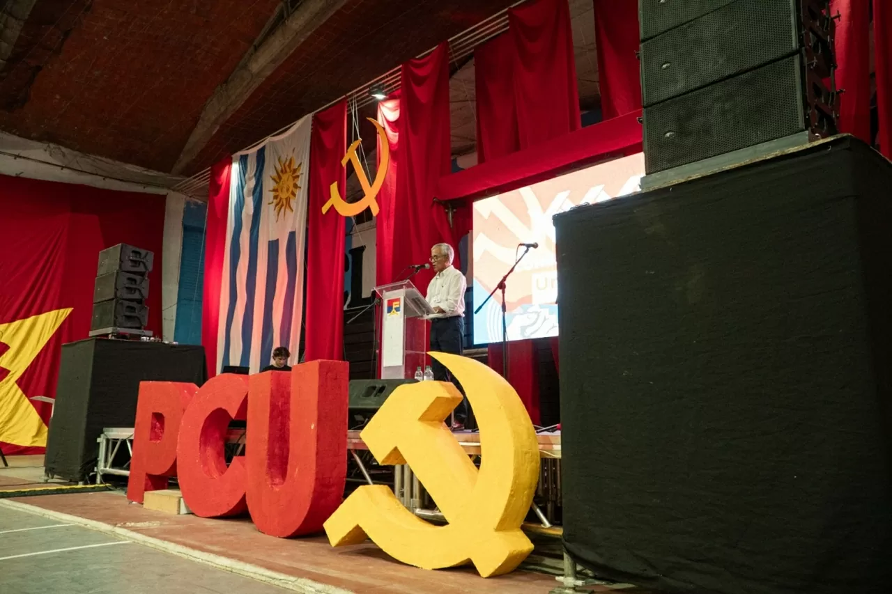 Bác Hồ và Việt Nam luôn là tấm gương cách mạng của những người cộng sản Uruguay