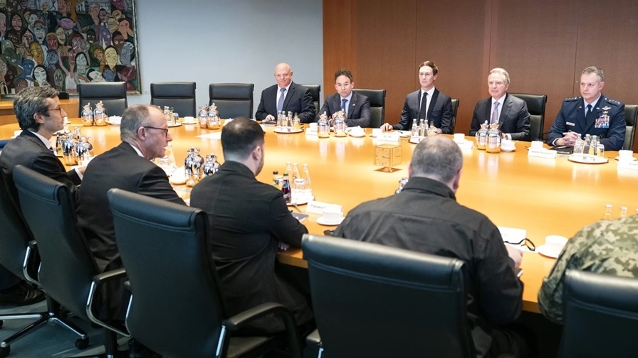 Kế hoạch hòa bình Ukraine: 'Điều 5' NATO đã xuất hiện trên bàn đàm phán, biện pháp mạnh đi kèm 'tối hậu thư ngầm'