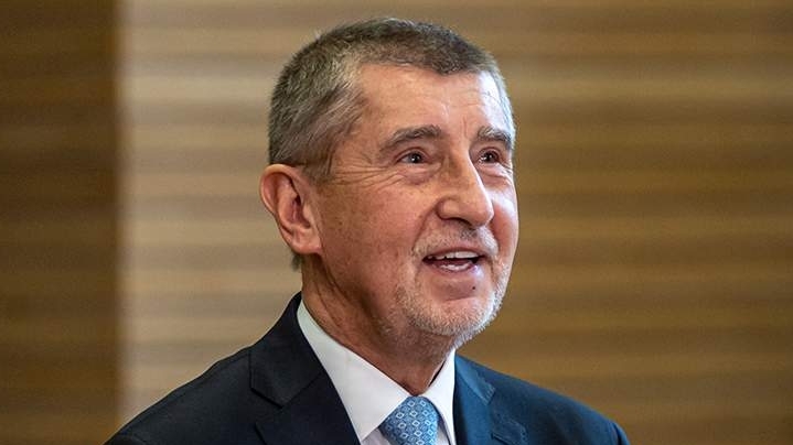 Điện mừng Thủ tướng CH Czech Andrej Babis