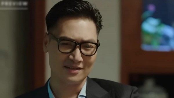 Lằn ranh tập 32: Cuộc gặp gỡ đầy ẩn ý giữa Triển và Nguyệt