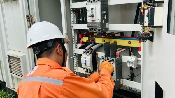 Lịch cúp điện Thành phố Huế hôm nay ngày 17/12/2025