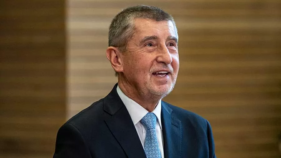 Điện mừng Thủ tướng CH Czech Andrej Babis Điện mừng Thủ tướng CH Czech Andrej Babis