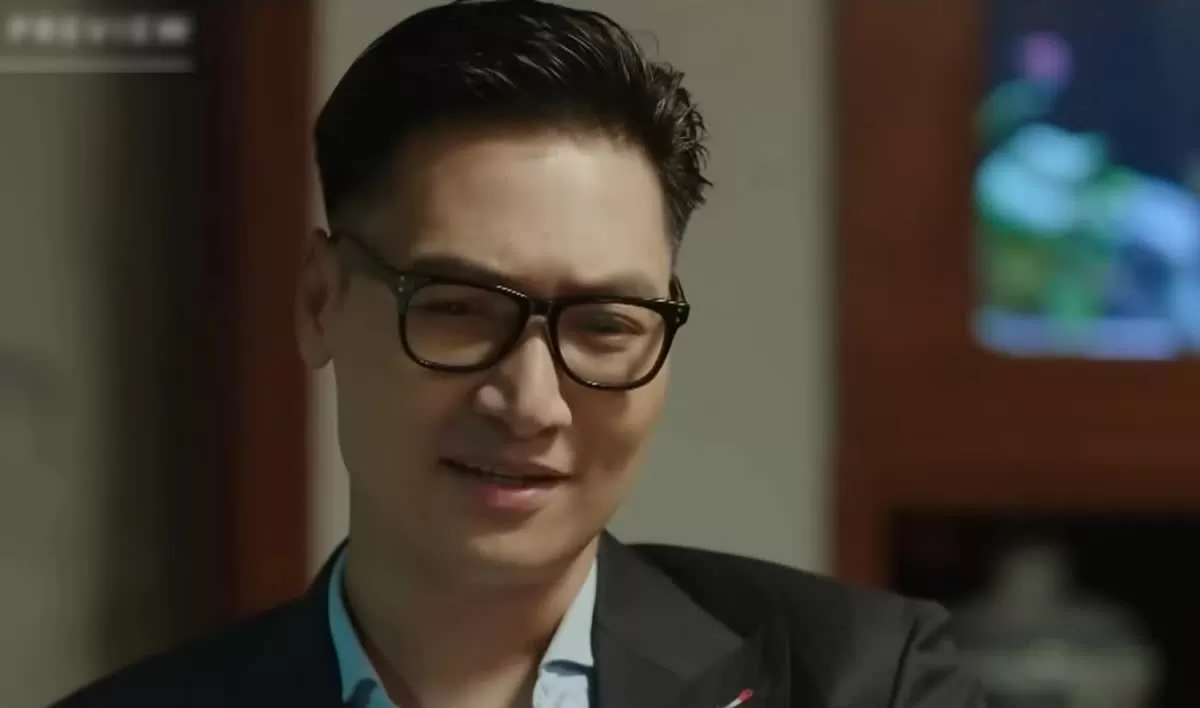 Lằn ranh tập 32: Cuộc gặp gỡ đầy ẩn ý giữa Triển và Nguyệt