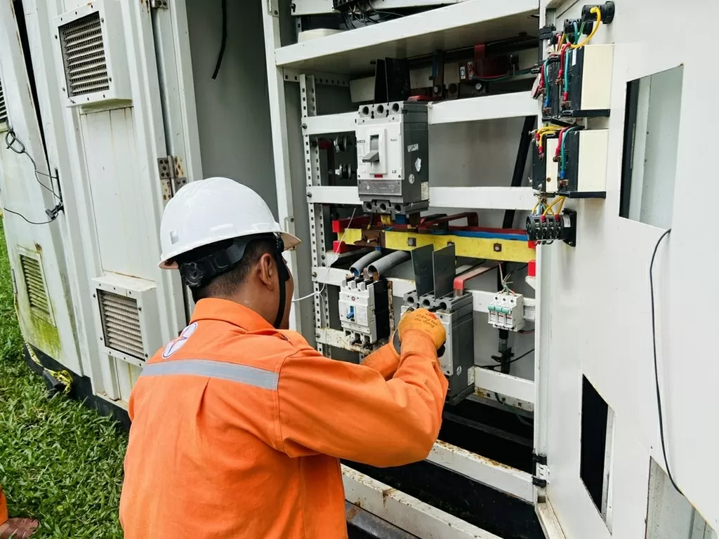 Lịch cúp điện Thành phố Huế hôm nay ngày 17/12/2025