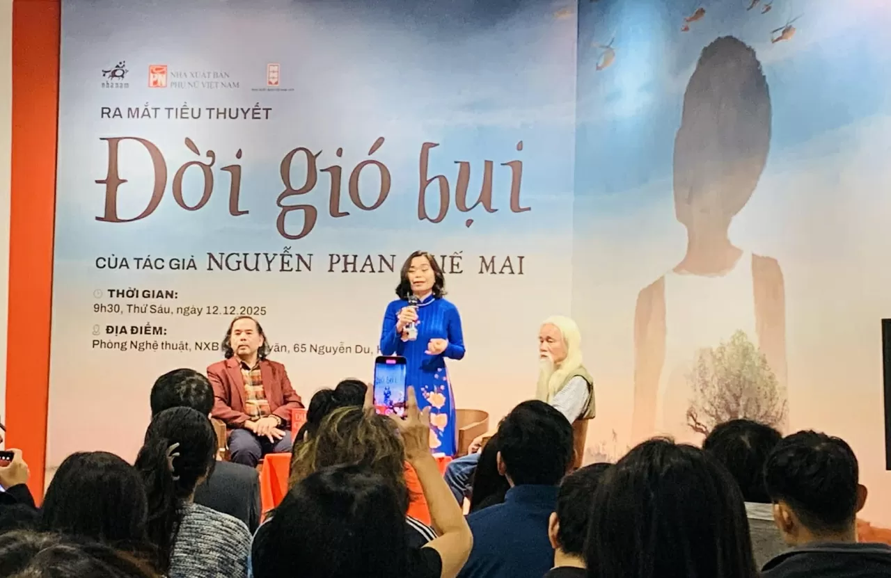 5107: Văn chương từ thế giới trở về quê nhà
