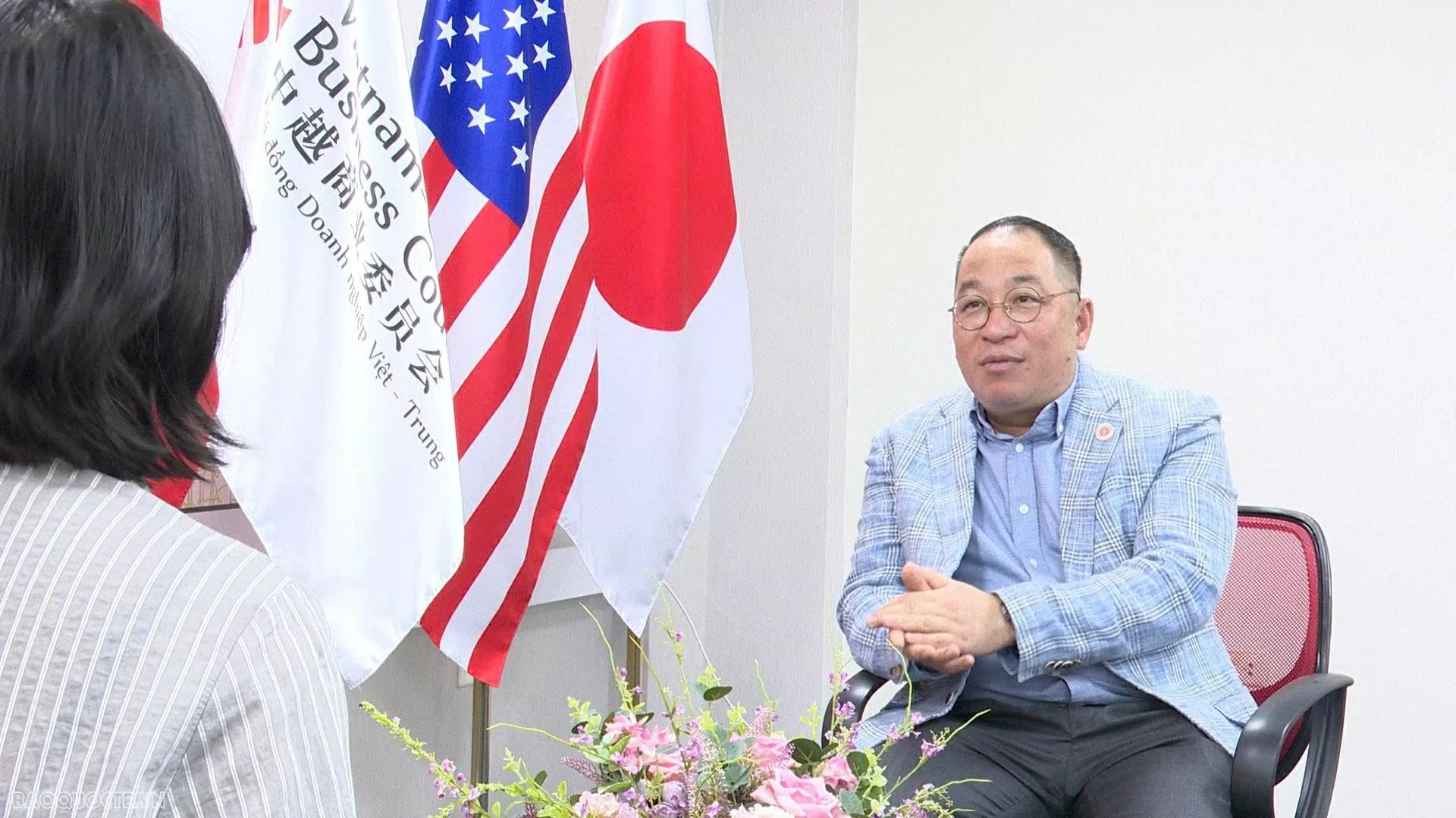 Chủ tịch Tập đoàn Delta E&C: Doanh nghiệp phải bước đi bằng đôi chân vững chắc và đôi giày sạch Chủ tịch Tập đoàn Delta E&C: Doanh nghiệp phải bước đi bằng đôi chân vững chắc và đôi giày sạch