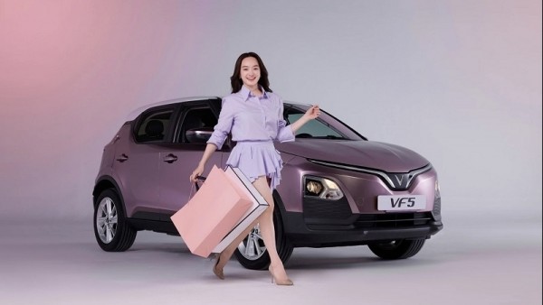 Top 5 xe SUV hạng A bán chạy nhất tháng 11/2025: VinFast VF 5 tiếp tục lập đỉnh