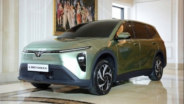 Top 5 mẫu xe VinFast bán chạy nhất tháng 11/2025: VinFast Limo Green bức tốc mạnh mẽ